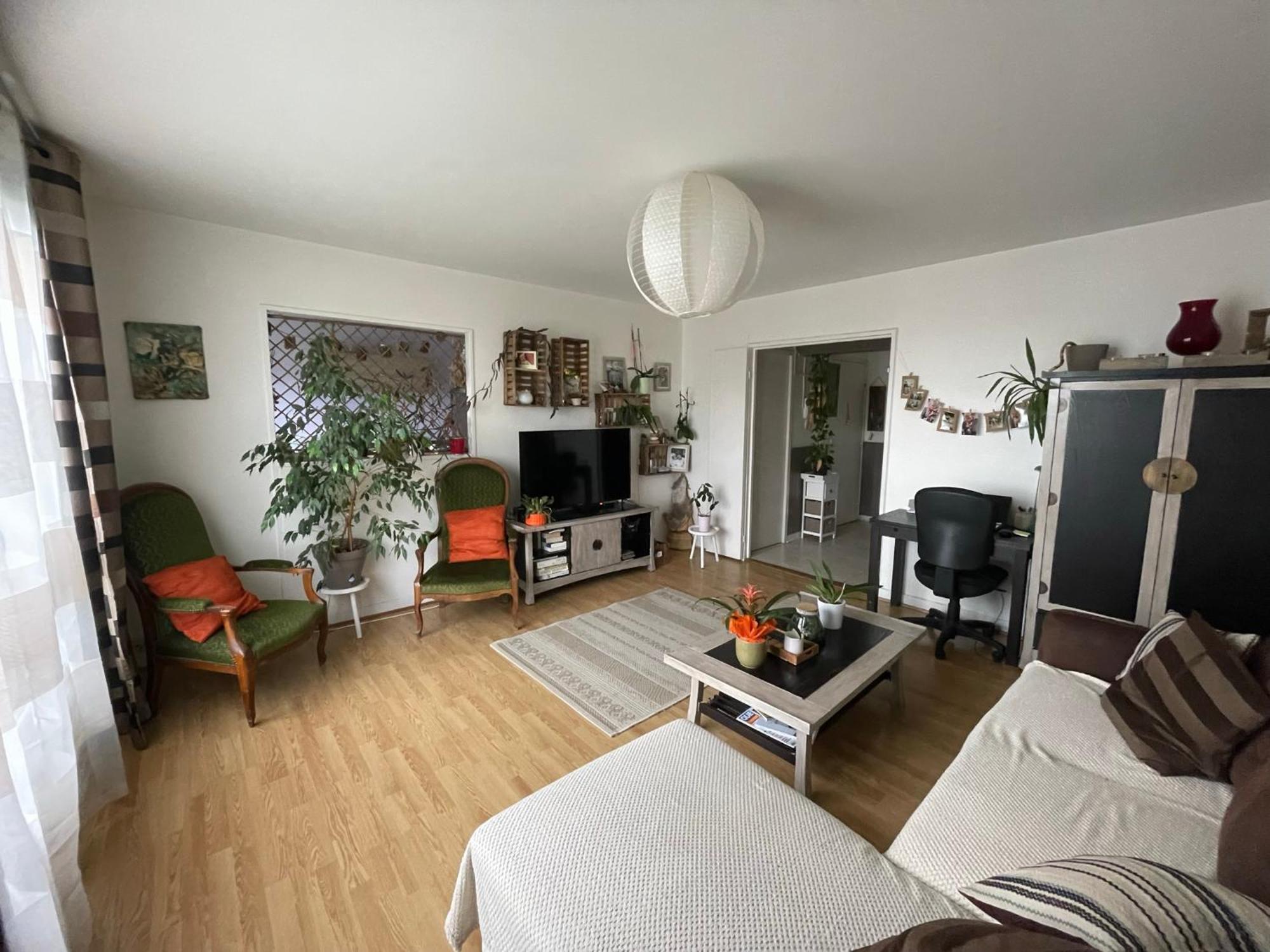 - Apartment *