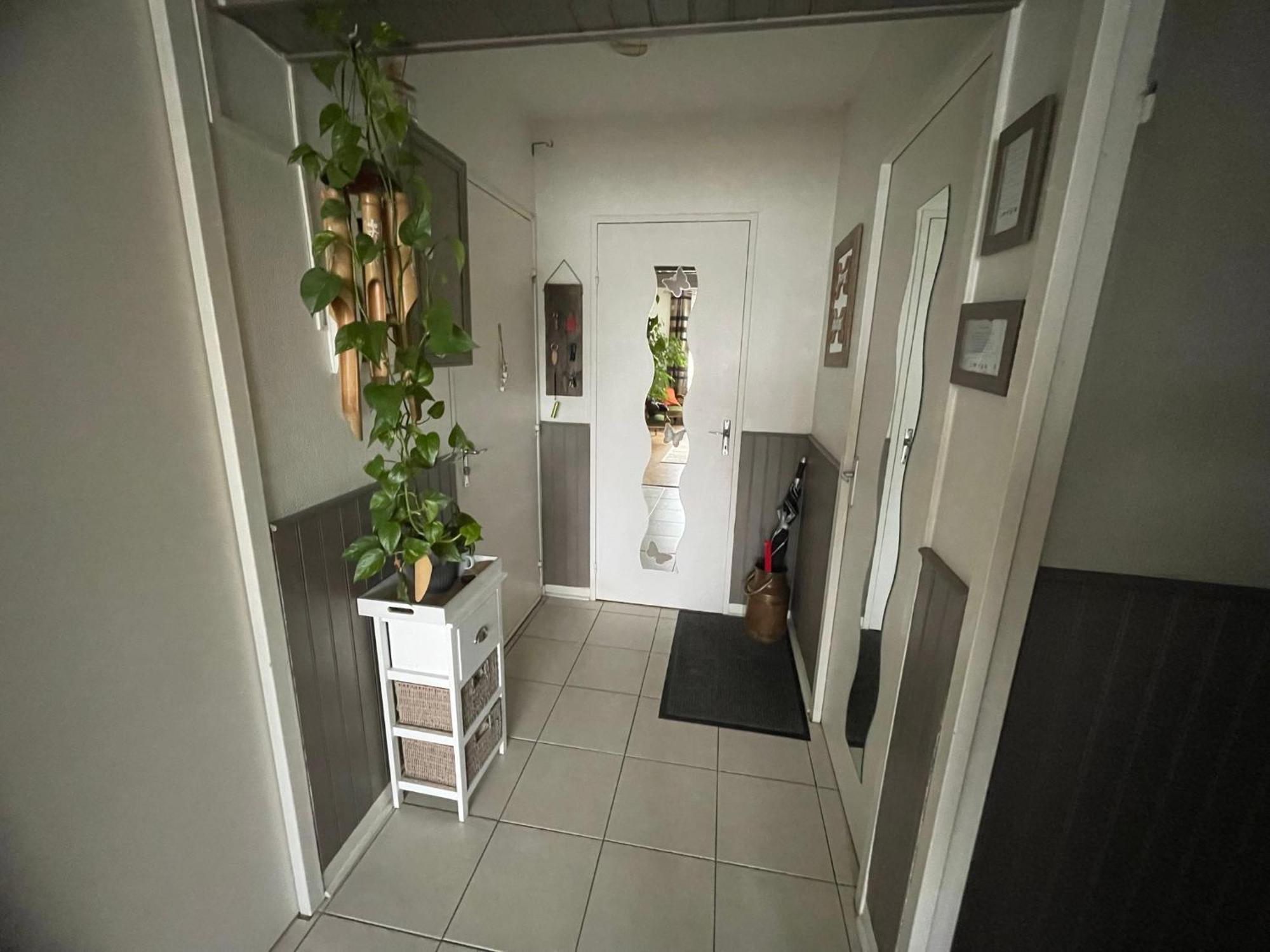 - Apartment